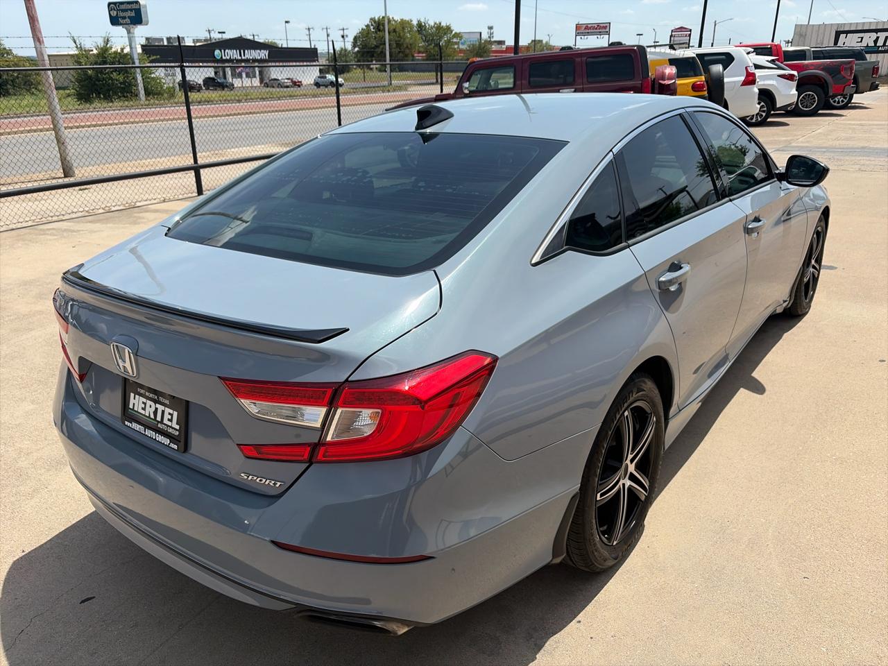 Honda Accord Sport CVT 2021
