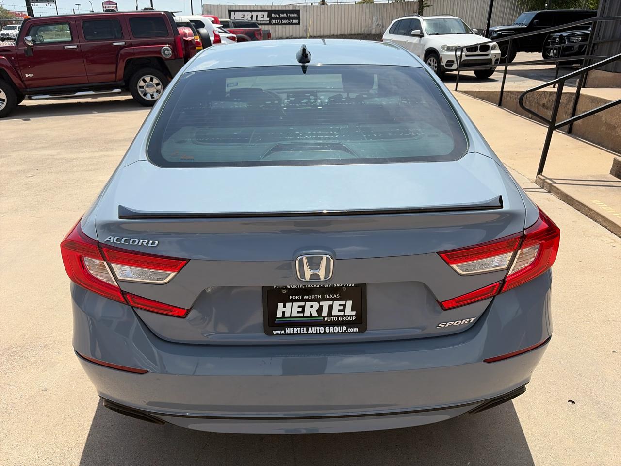 Honda Accord Sport CVT 2021