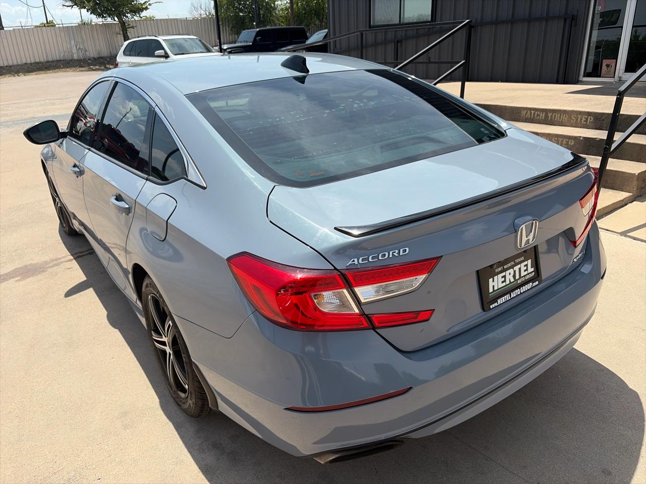 Honda Accord Sport CVT 2021