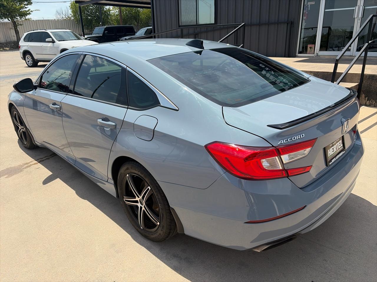 Honda Accord Sport CVT 2021