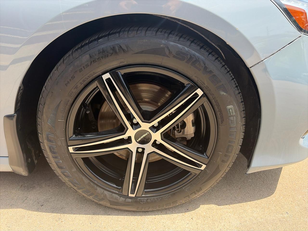 Honda Accord Sport CVT 2021