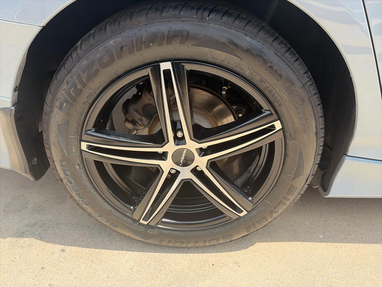 Honda Accord Sport CVT 2021