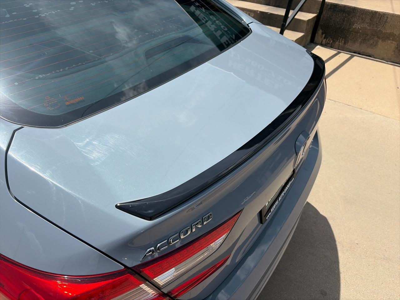 Honda Accord Sport CVT 2021