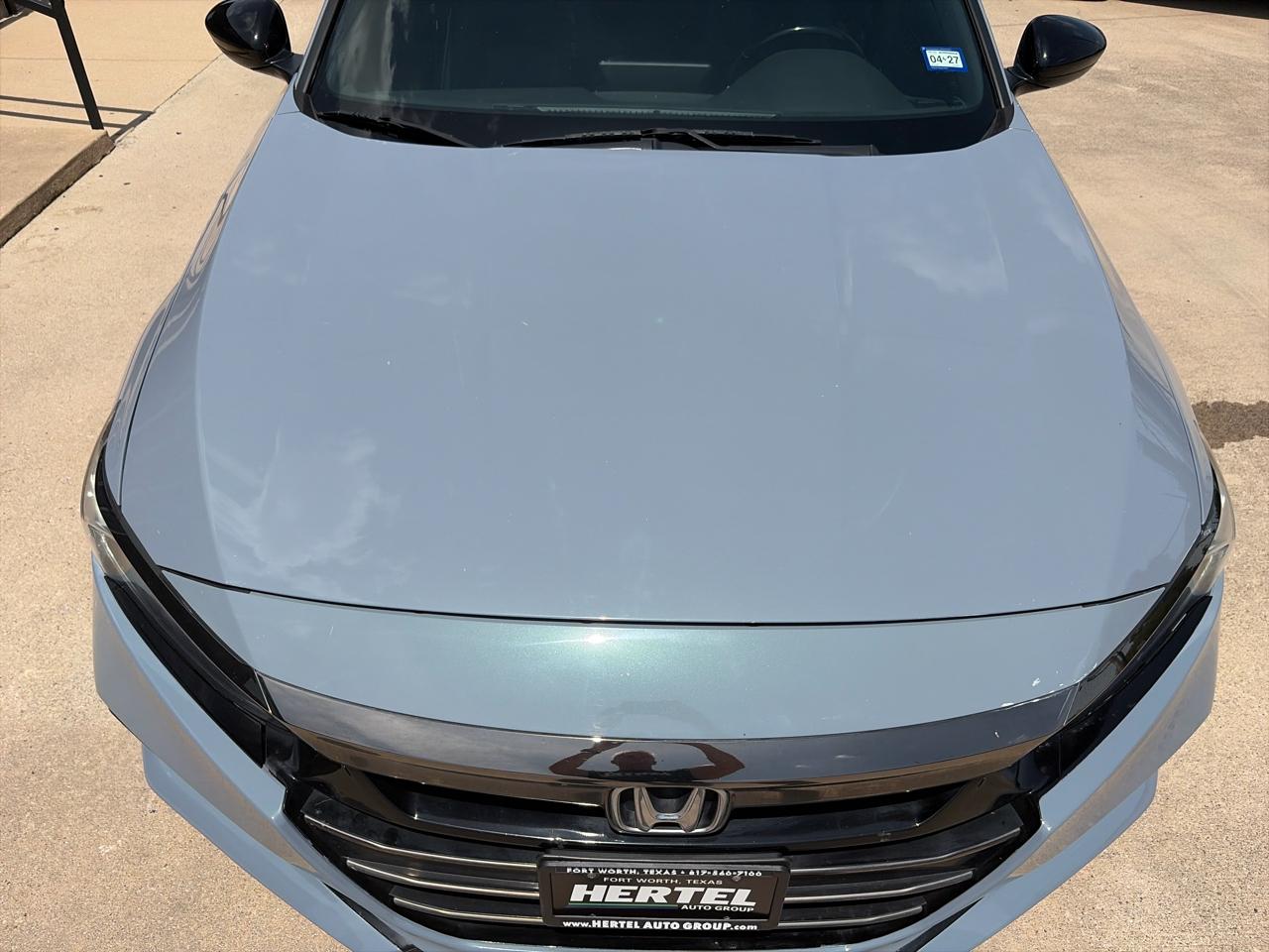 Honda Accord Sport CVT 2021