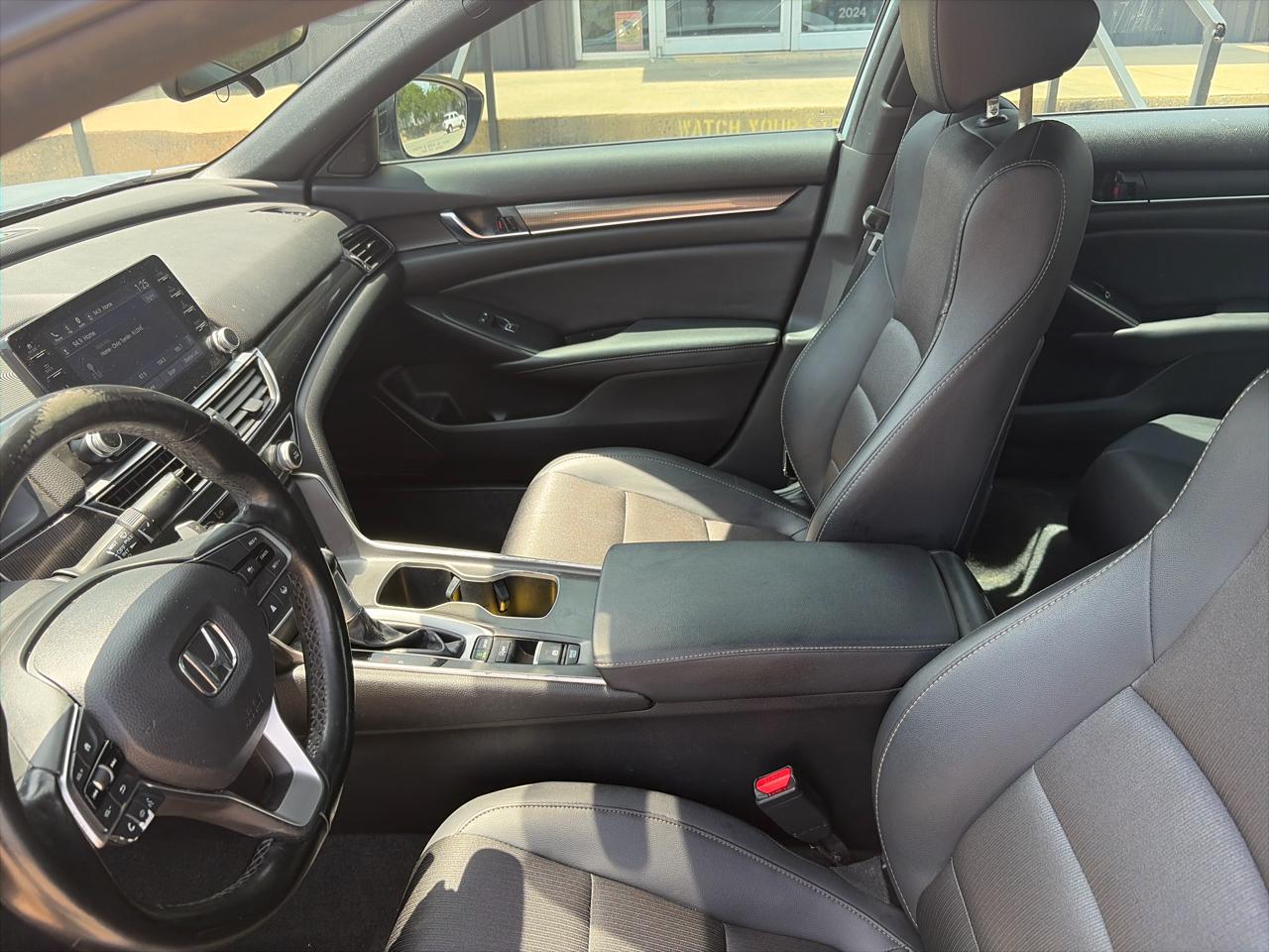 Honda Accord Sport CVT 2021