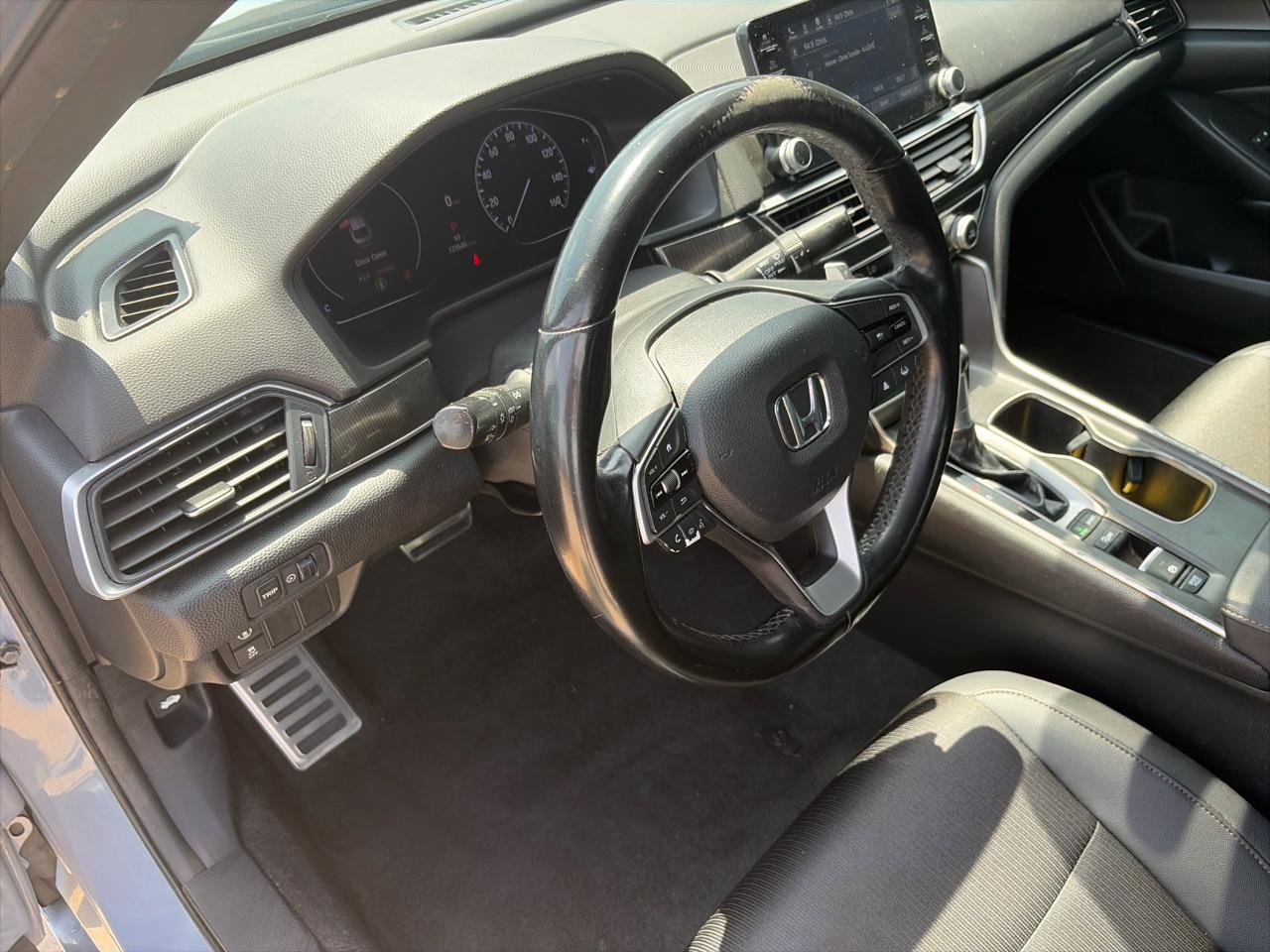 Honda Accord Sport CVT 2021