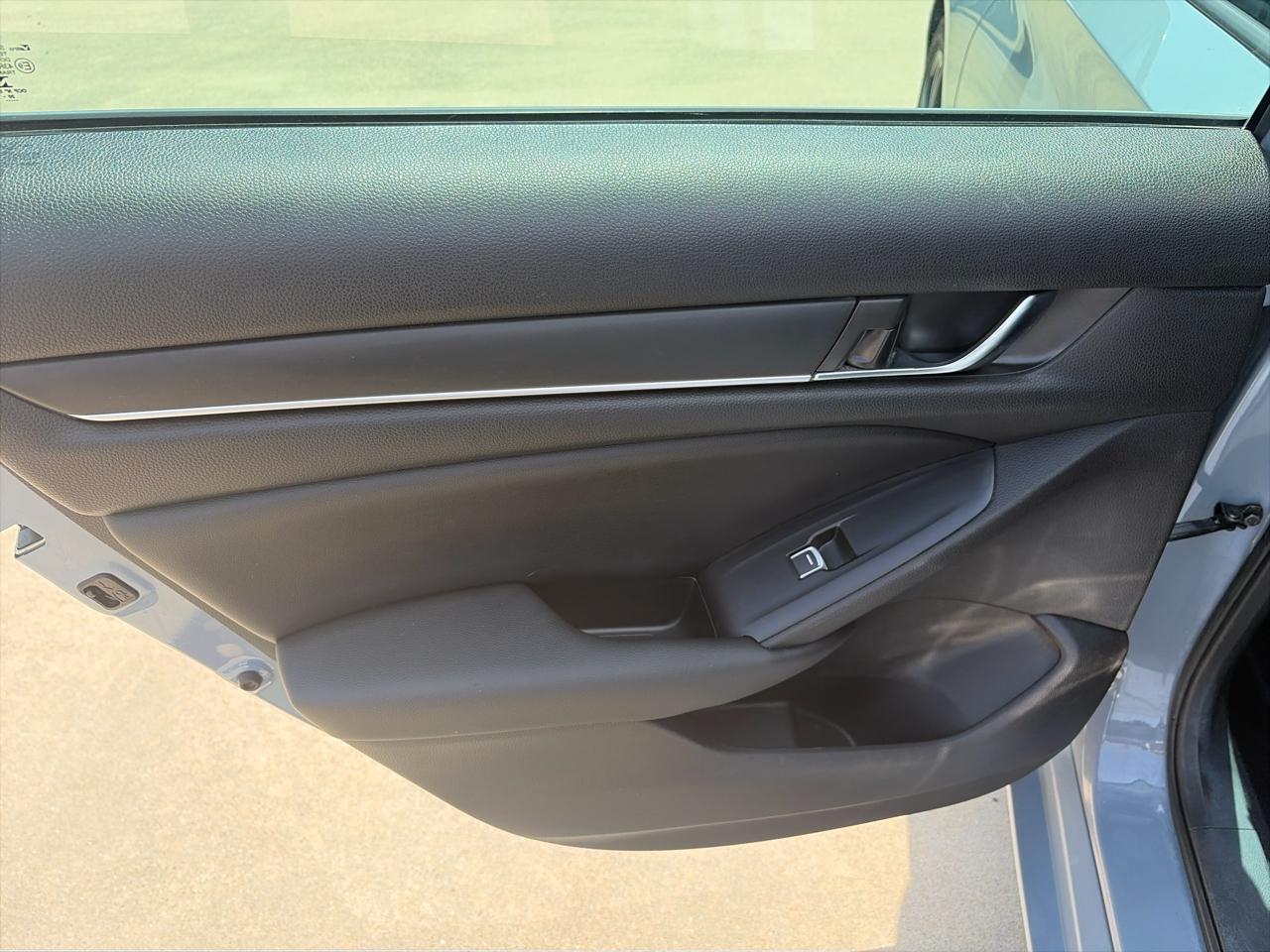Honda Accord Sport CVT 2021