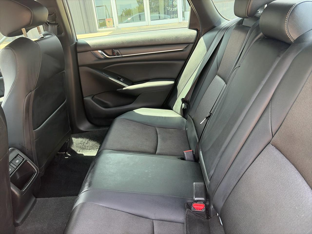 Honda Accord Sport CVT 2021