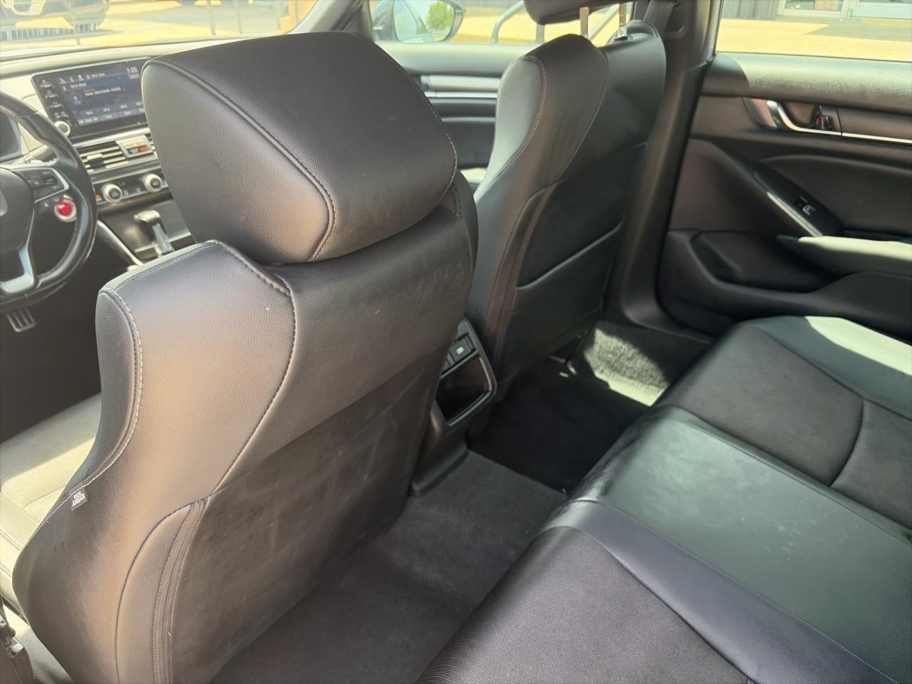 Honda Accord Sport CVT 2021