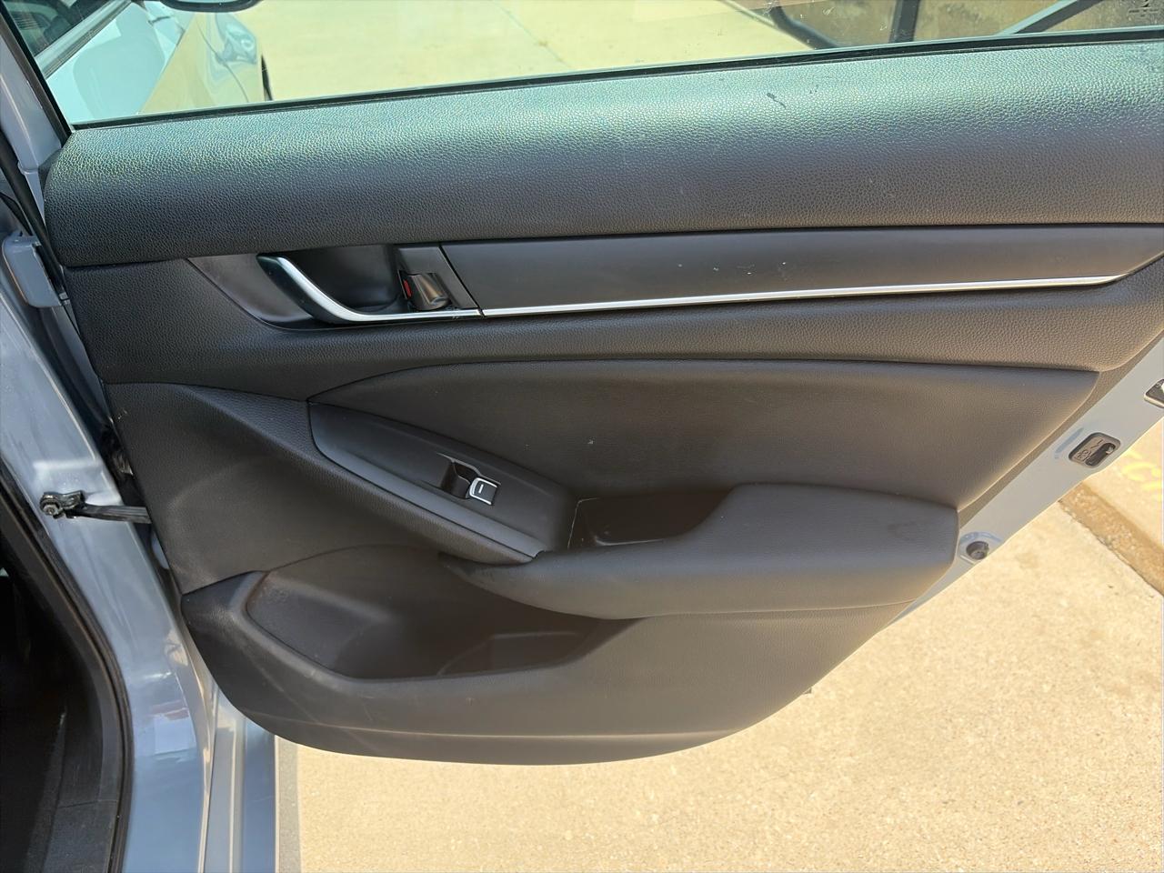 Honda Accord Sport CVT 2021