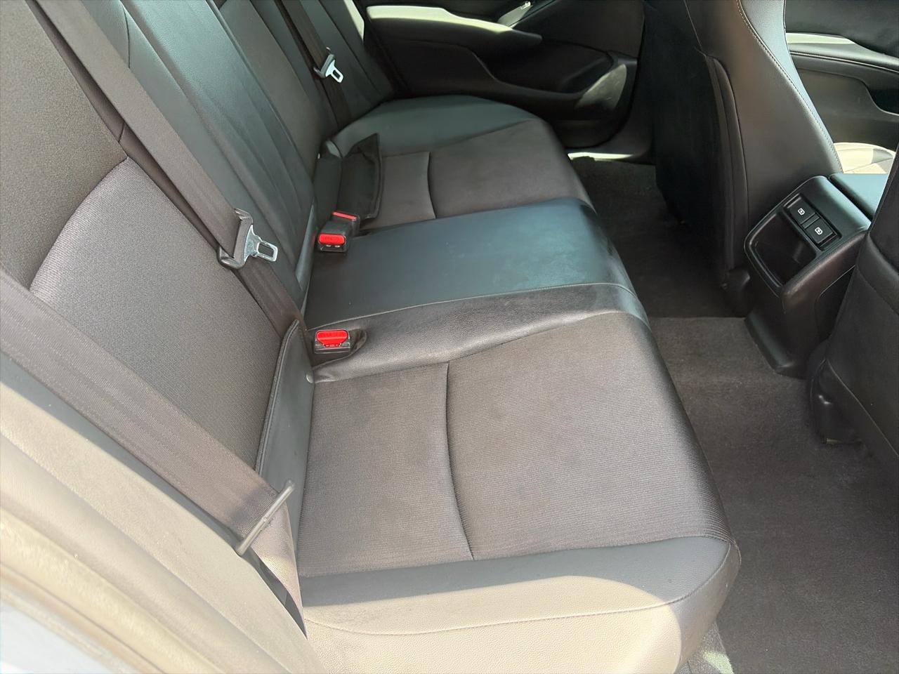 Honda Accord Sport CVT 2021