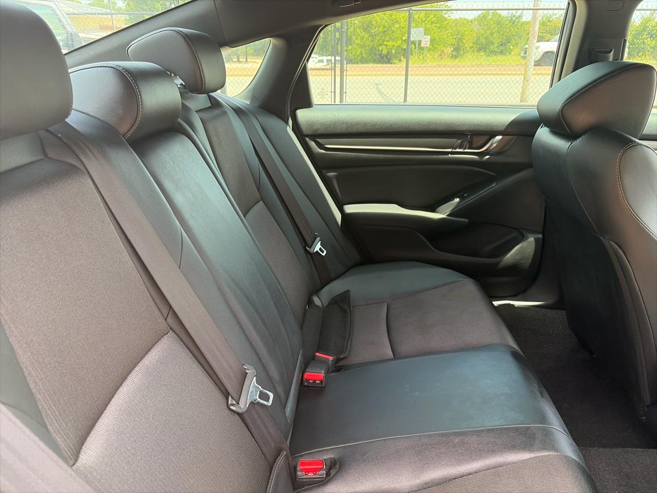Honda Accord Sport CVT 2021