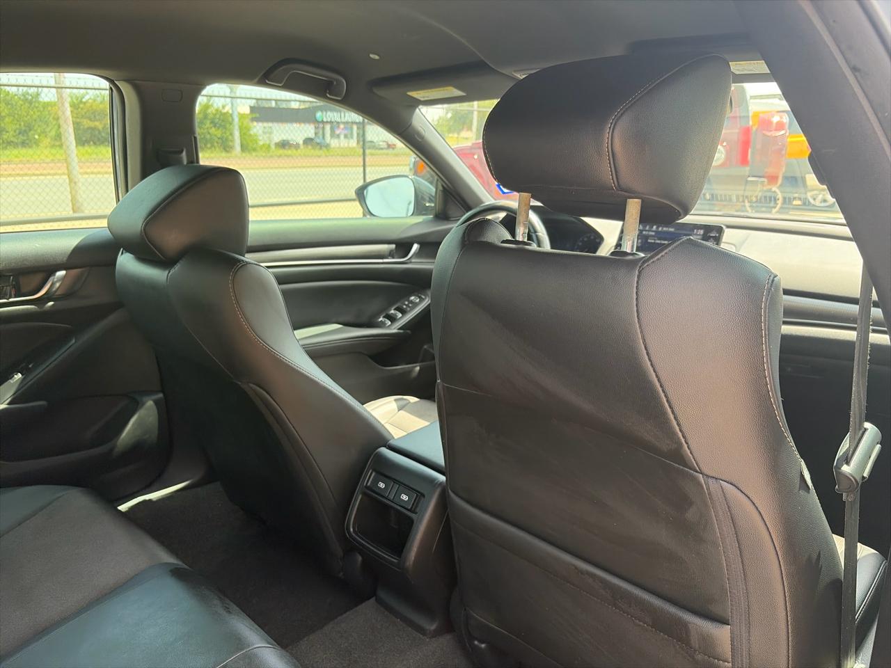 Honda Accord Sport CVT 2021