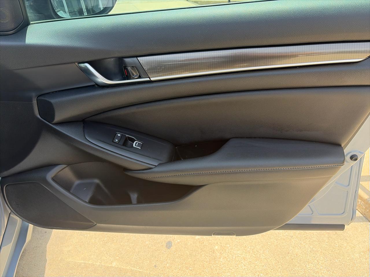 Honda Accord Sport CVT 2021
