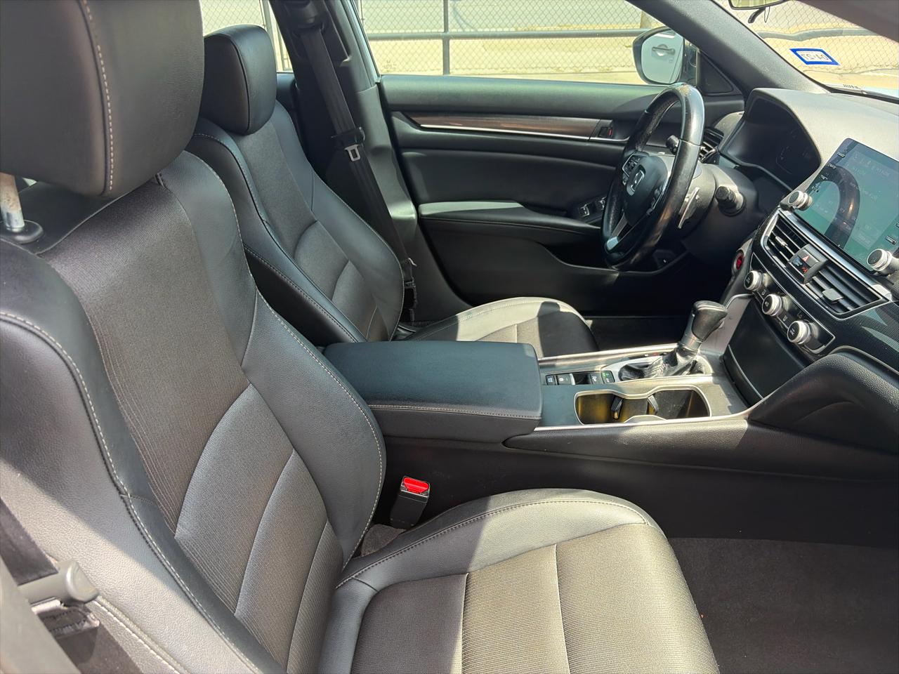 Honda Accord Sport CVT 2021