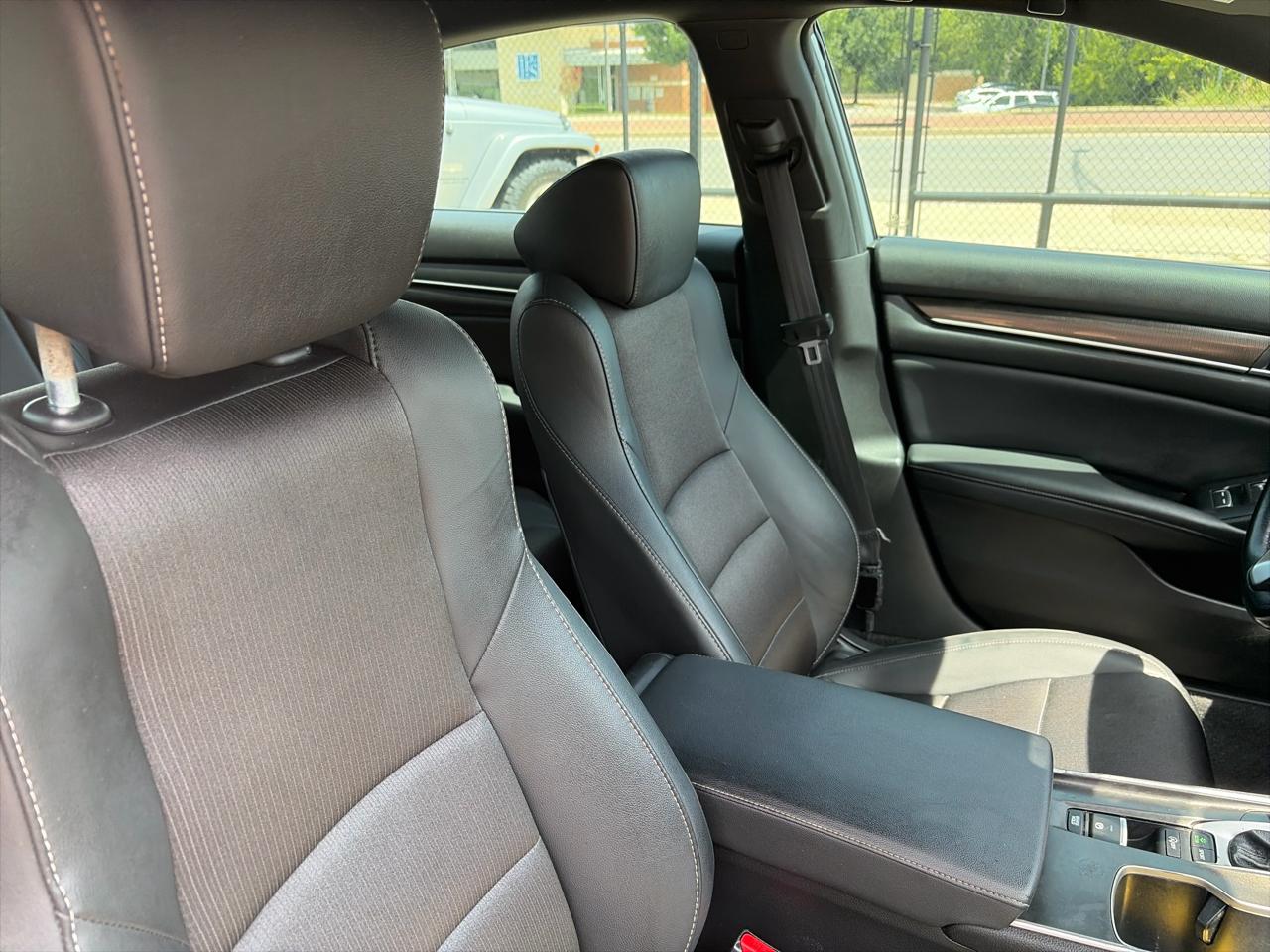 Honda Accord Sport CVT 2021