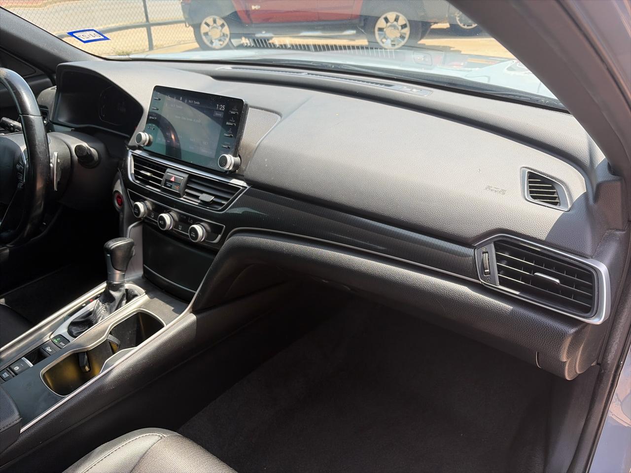 Honda Accord Sport CVT 2021