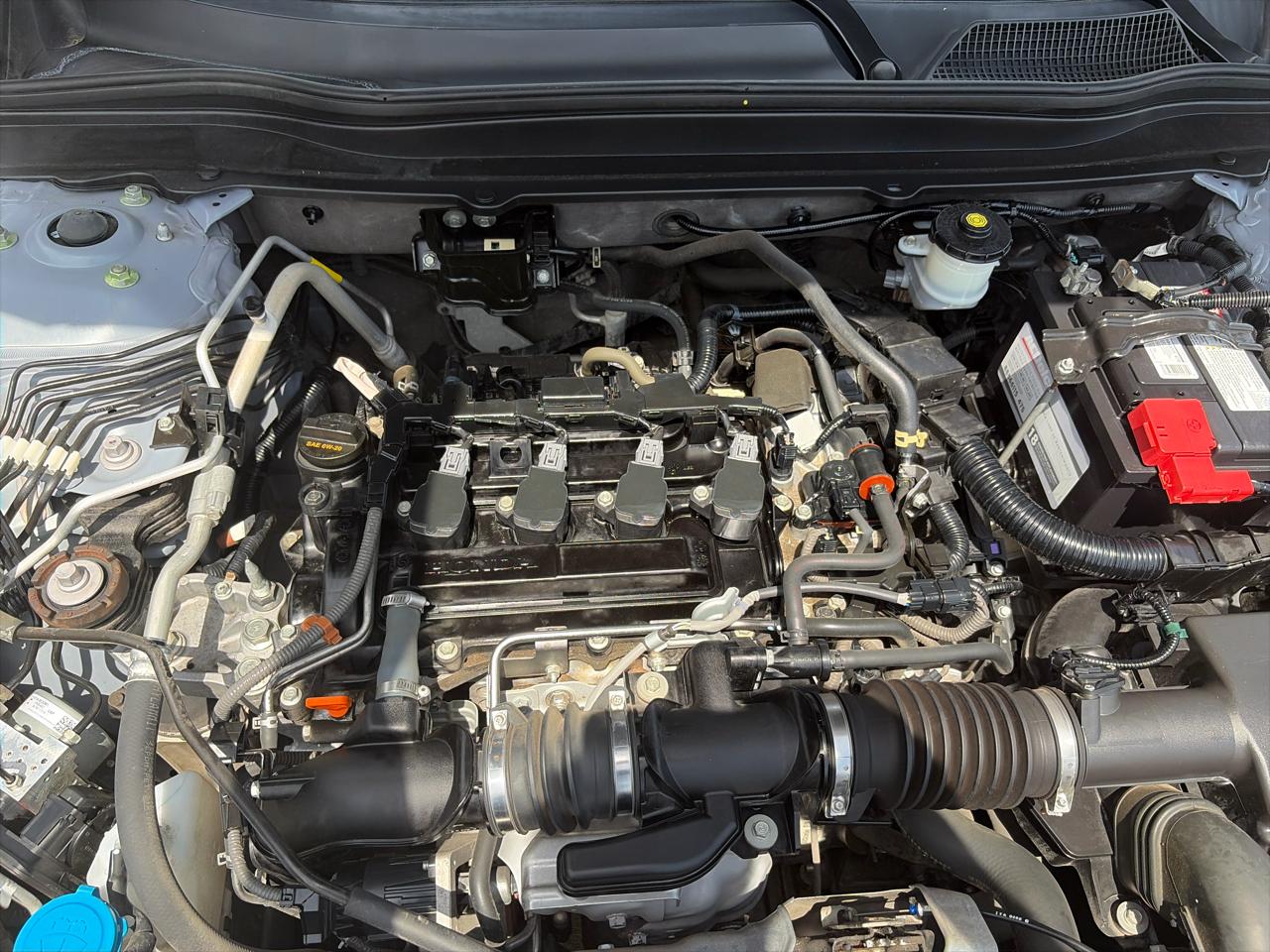 Honda Accord Sport CVT 2021