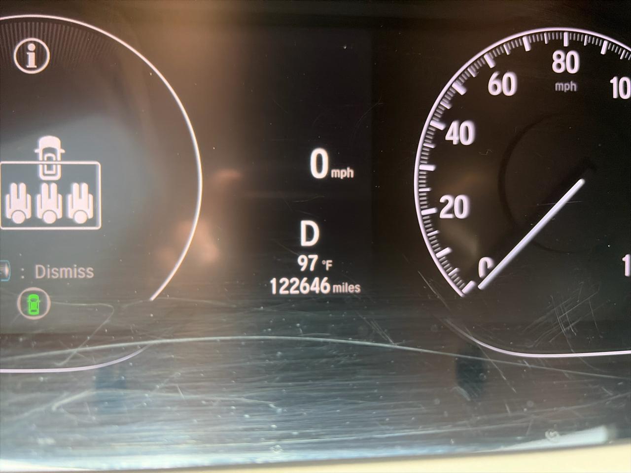 Honda Accord Sport CVT 2021