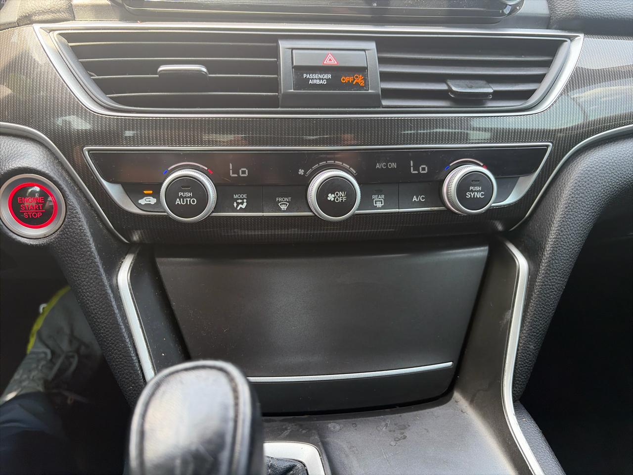 Honda Accord Sport CVT 2021