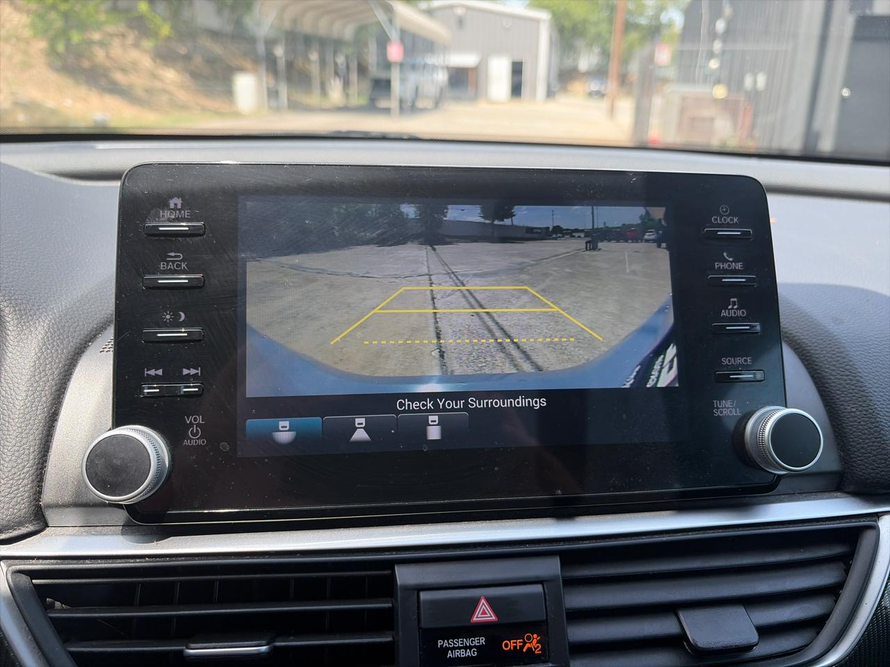 Honda Accord Sport CVT 2021