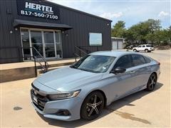 2021 Honda Accord 
