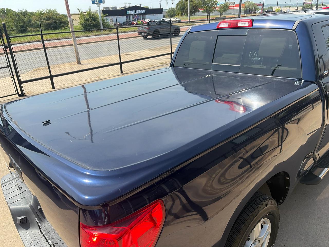 Toyota Tundra Tundra-Grade 5.7L Double Cab 2WD 2012