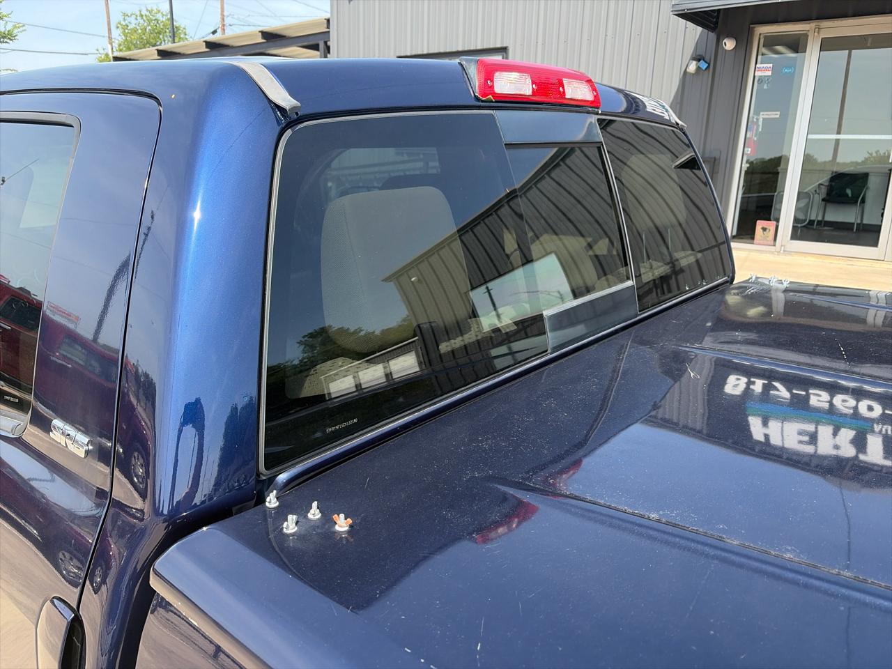 Toyota Tundra Tundra-Grade 5.7L Double Cab 2WD 2012
