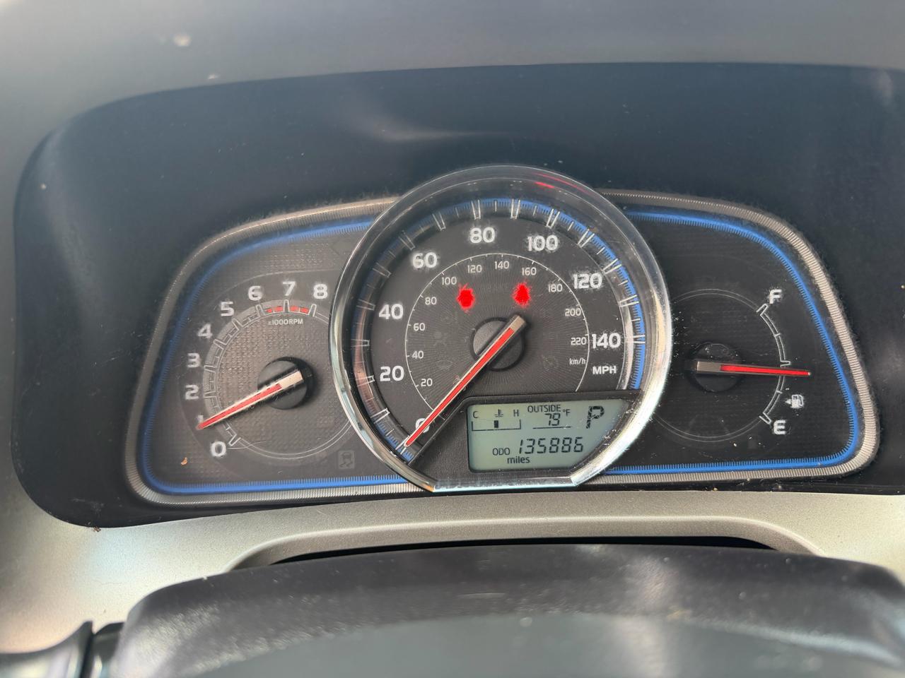 Toyota RAV4 Limited FWD 2015