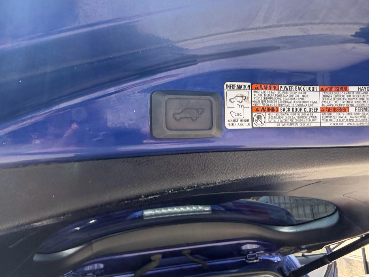 Toyota RAV4 Limited FWD 2015