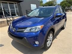 2015 Toyota RAV4 