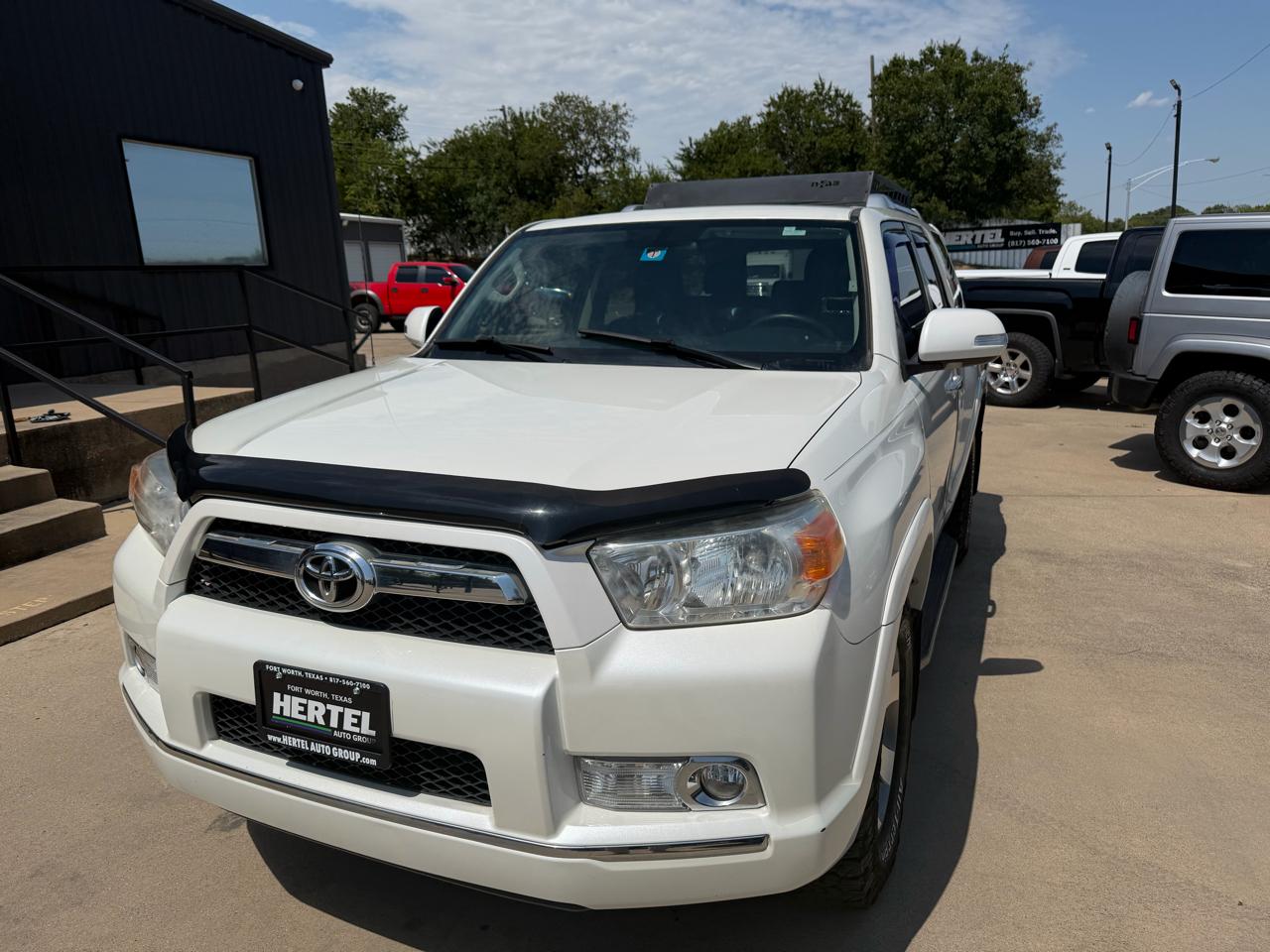 Toyota 4Runner SR5 2WD 2012