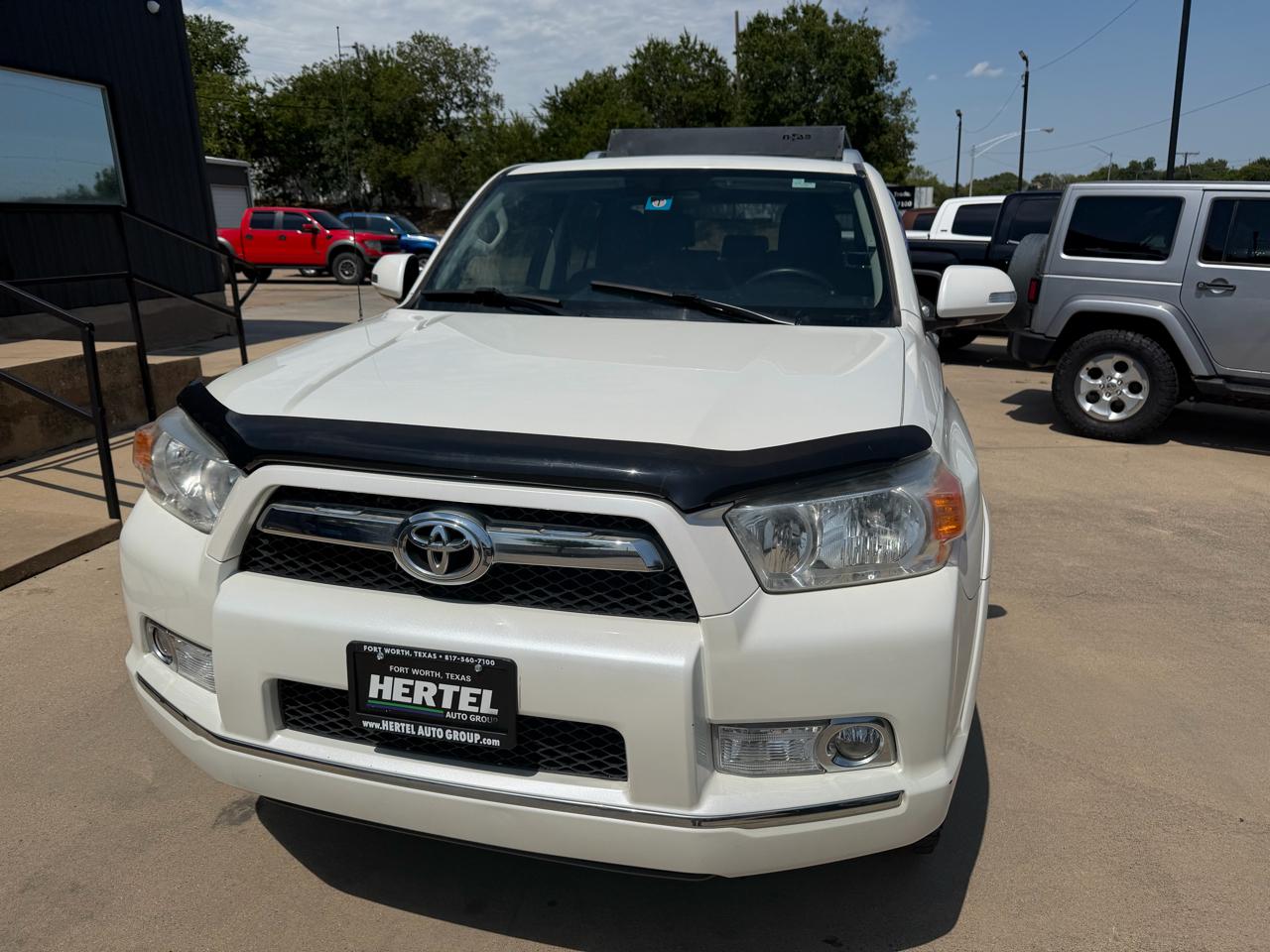 Toyota 4Runner SR5 2WD 2012