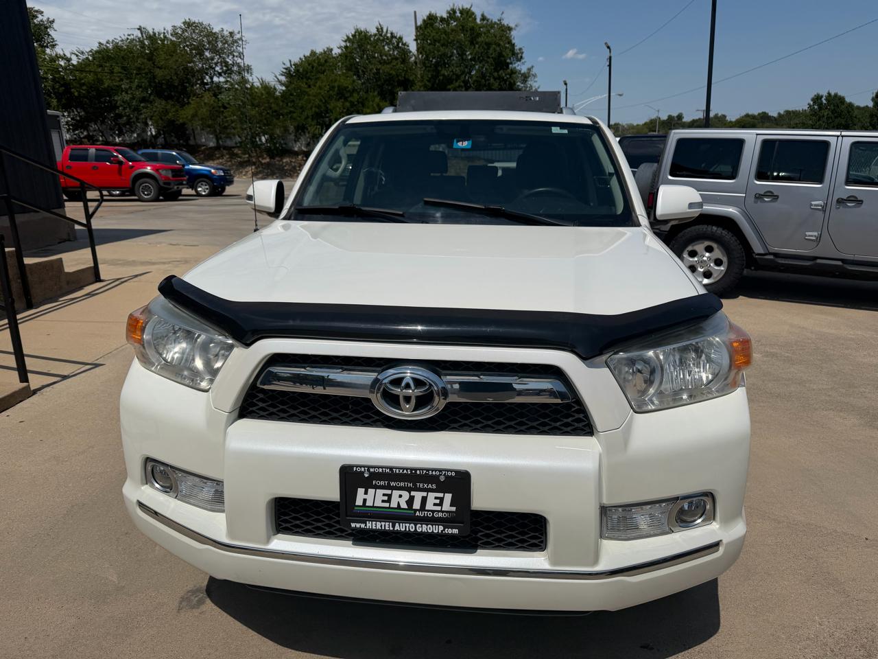 Toyota 4Runner SR5 2WD 2012