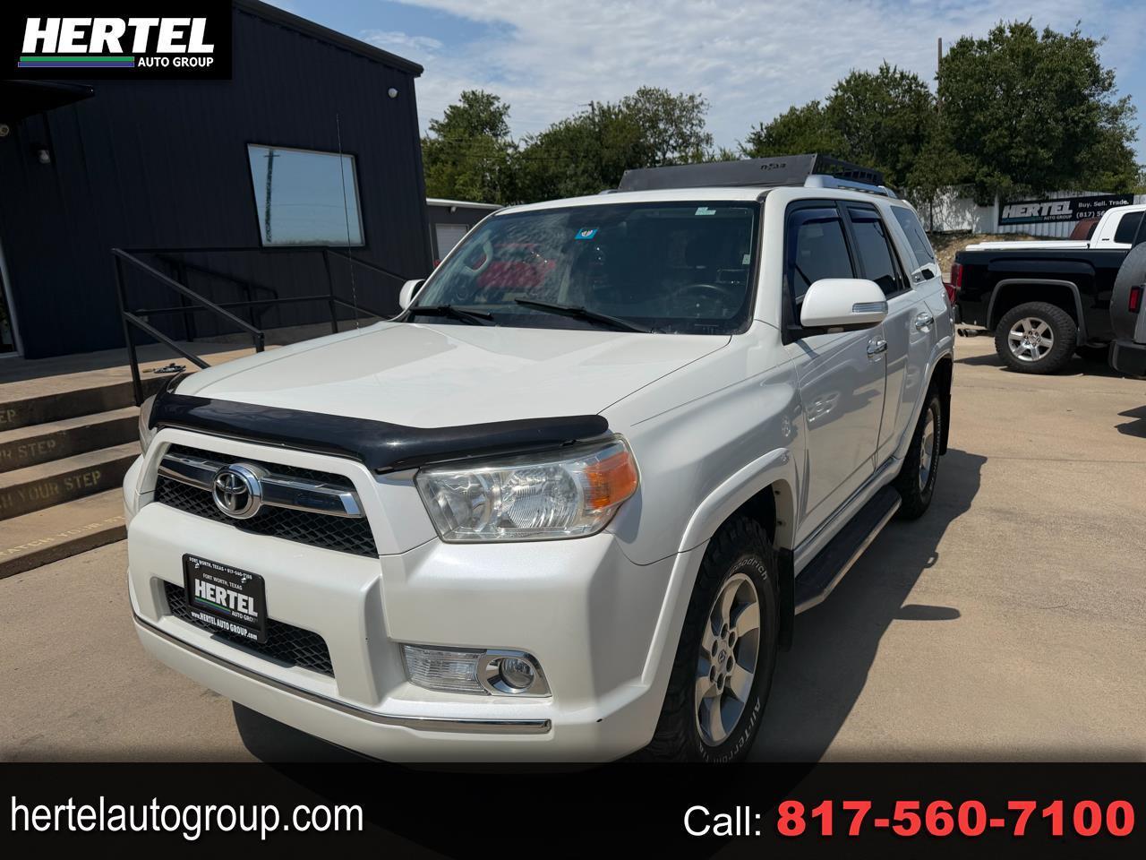 2012 Toyota 4Runner SR5 2WD