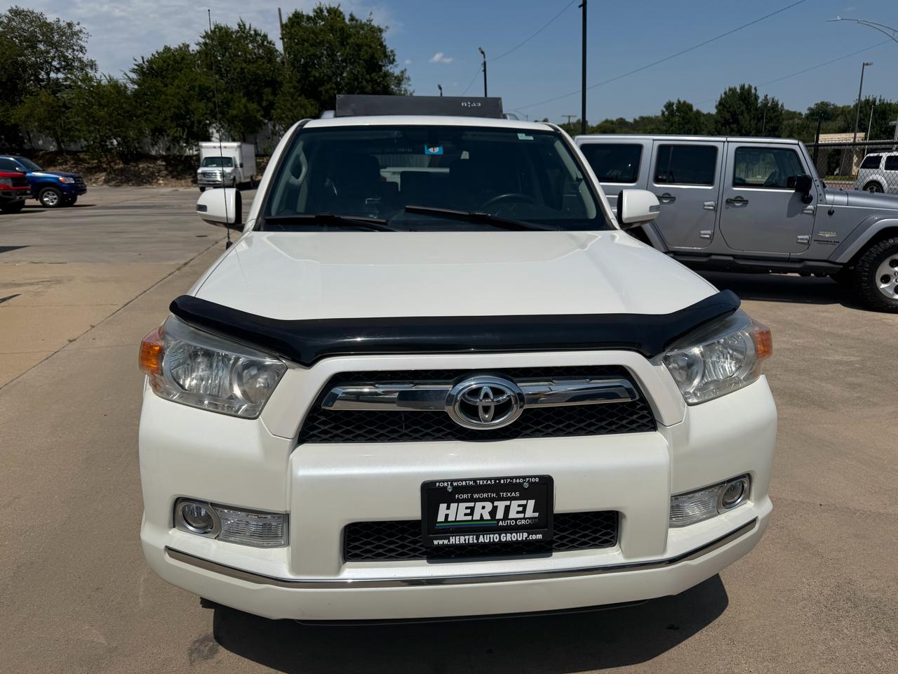Toyota 4Runner SR5 2WD 2012