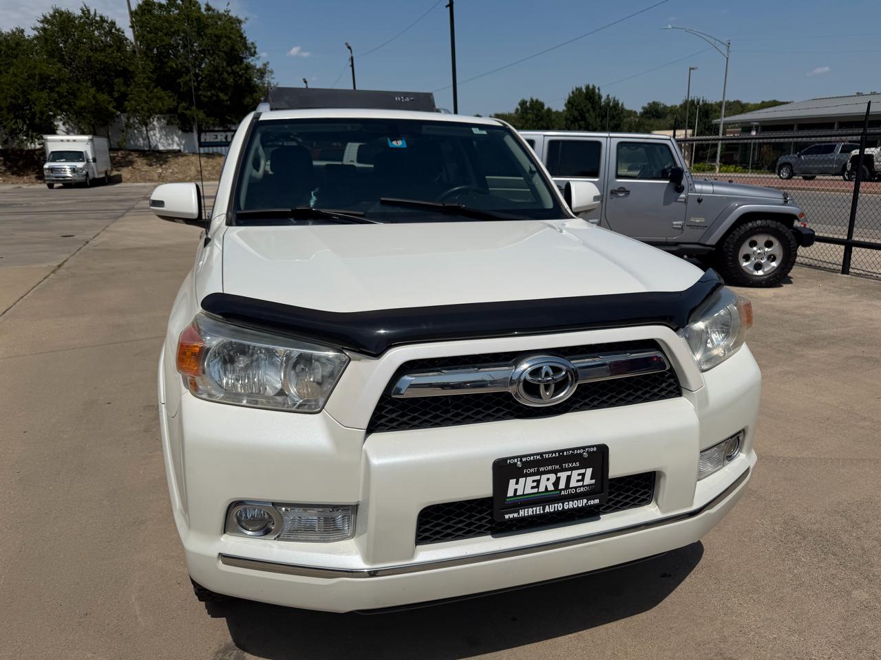 Toyota 4Runner SR5 2WD 2012