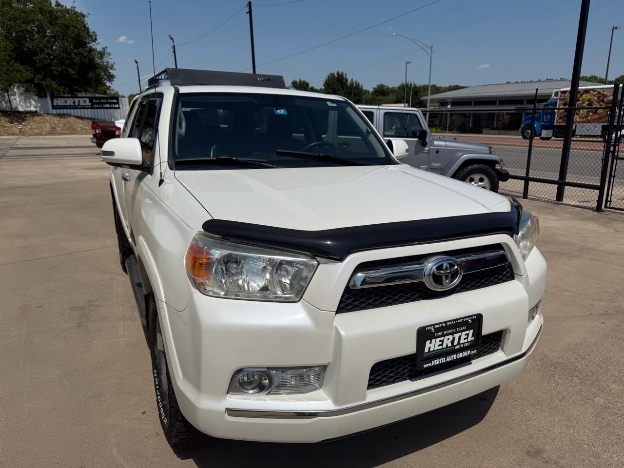 Toyota 4Runner SR5 2WD 2012