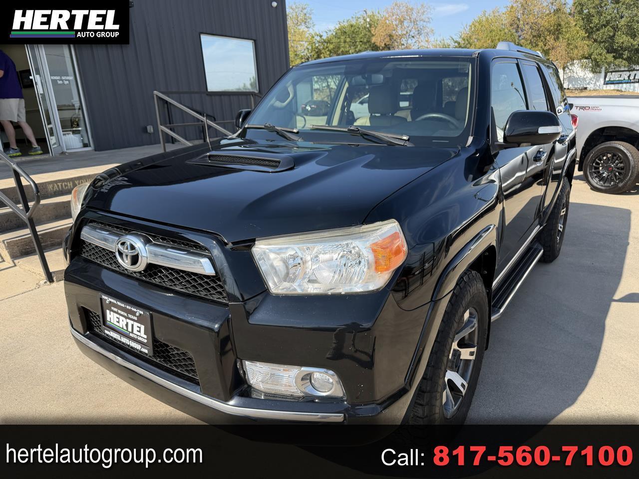 2012 Toyota 4Runner SR5 2WD