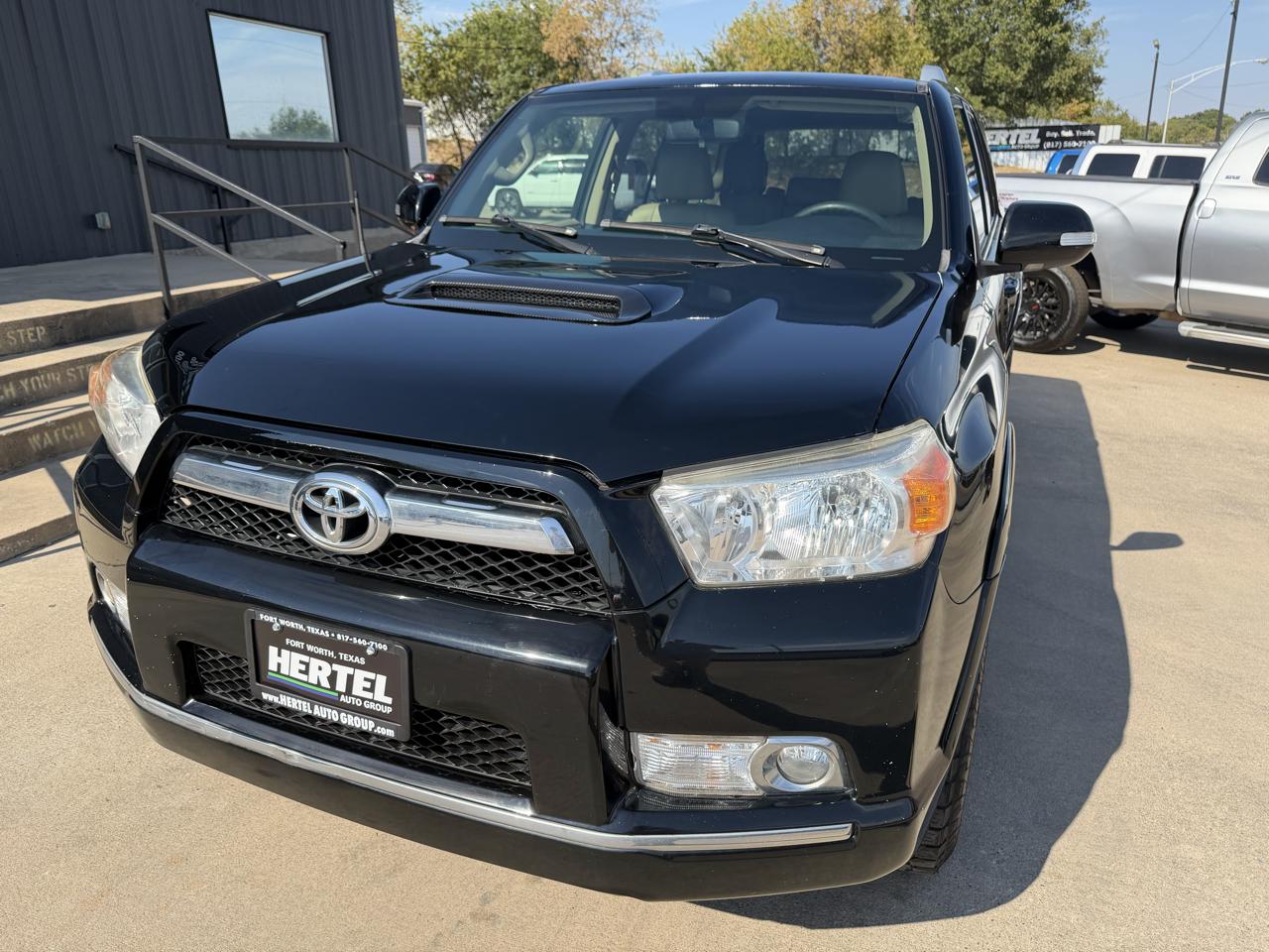 Toyota 4Runner SR5 2WD 2012