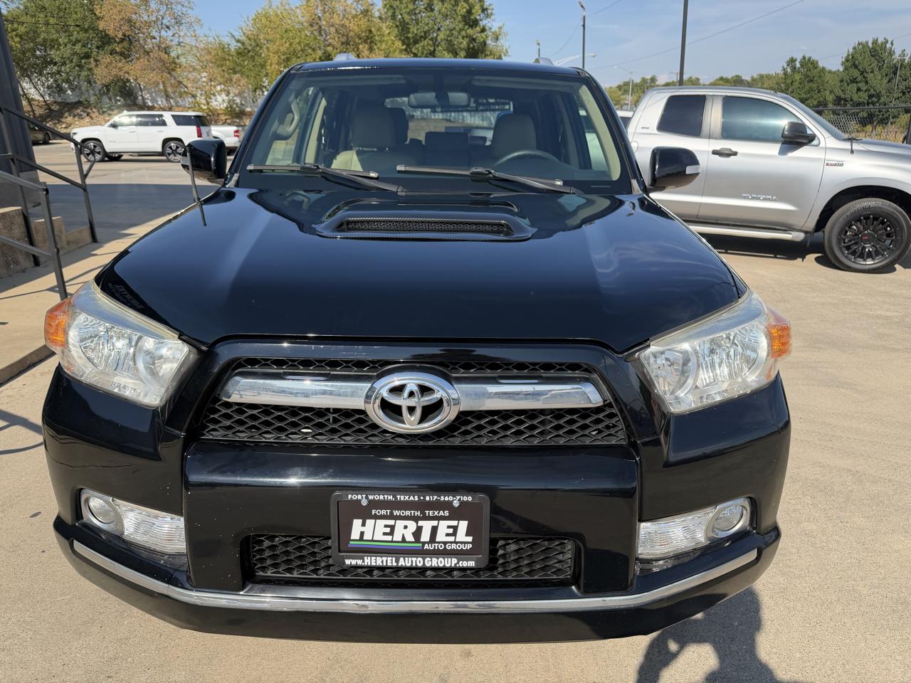 Toyota 4Runner SR5 2WD 2012