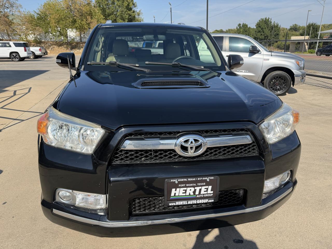 Toyota 4Runner SR5 2WD 2012
