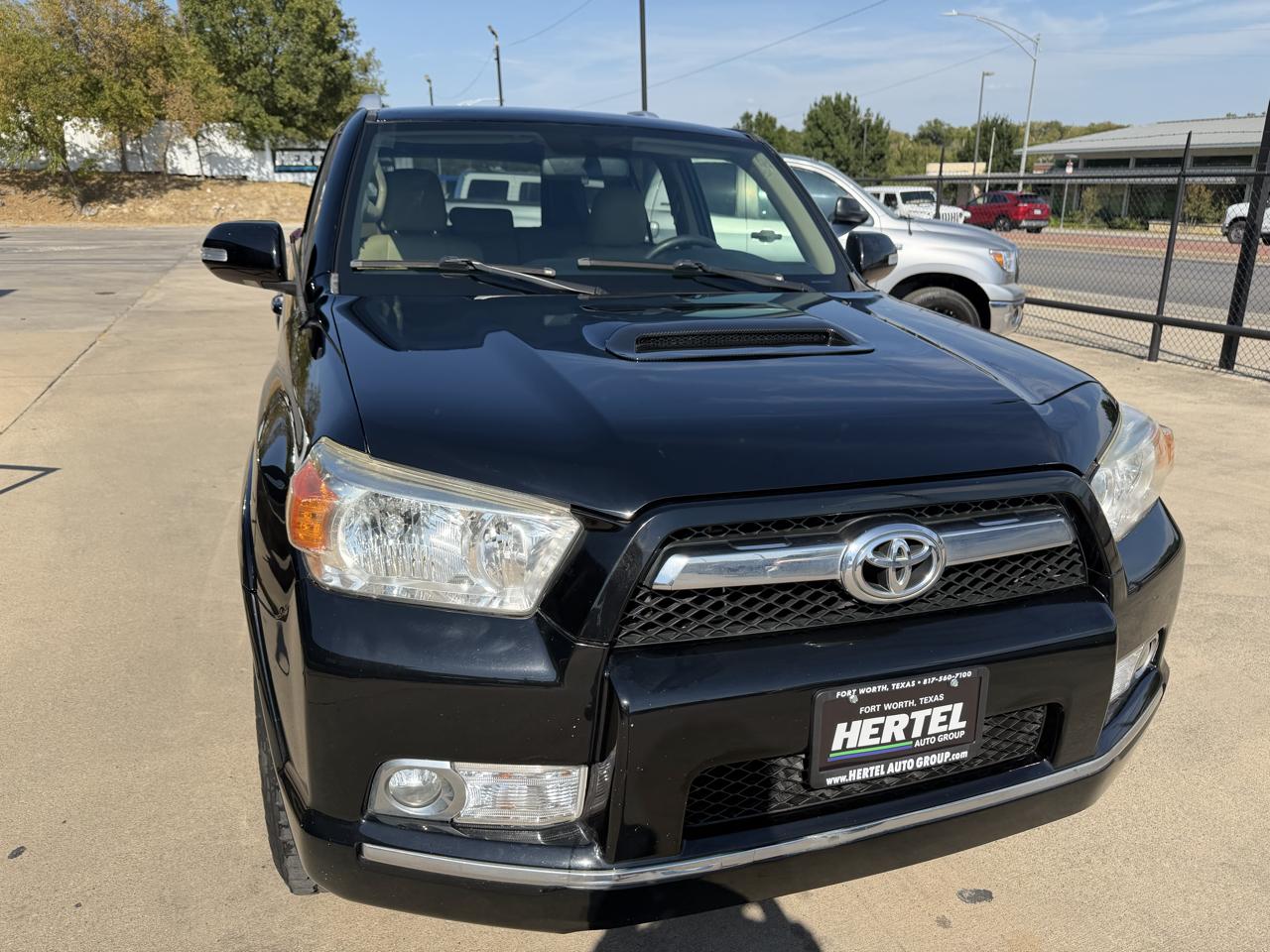 Toyota 4Runner SR5 2WD 2012