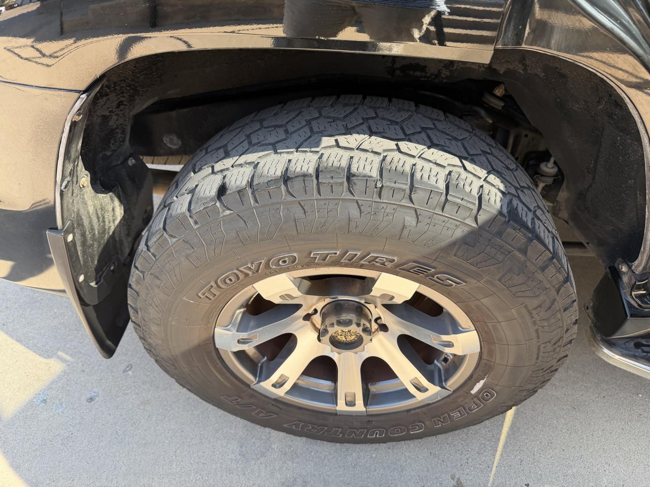 Toyota 4Runner SR5 2WD 2012