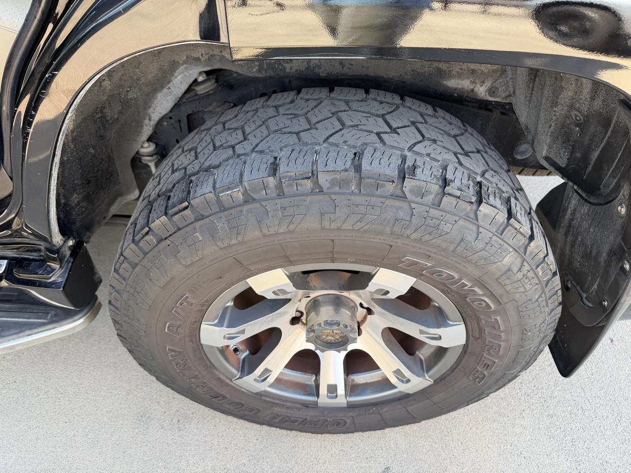Toyota 4Runner SR5 2WD 2012
