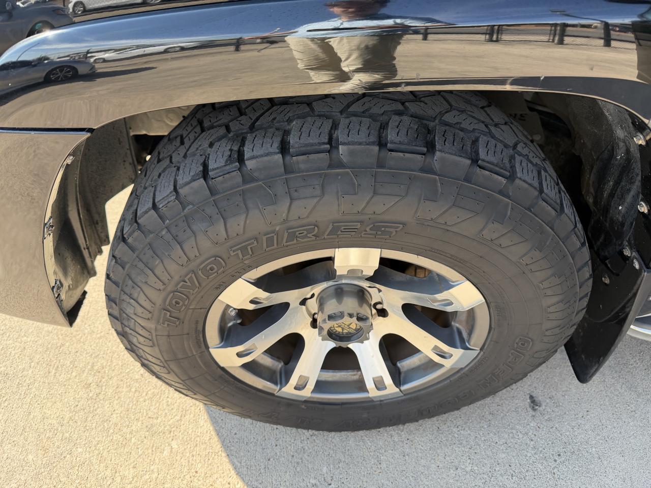 Toyota 4Runner SR5 2WD 2012