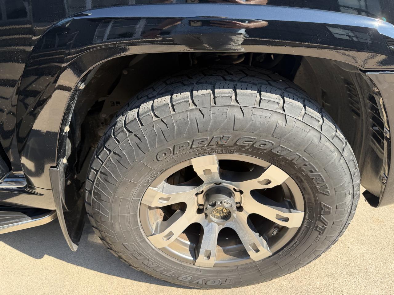 Toyota 4Runner SR5 2WD 2012