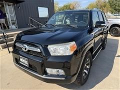 2012 Toyota 4Runner 