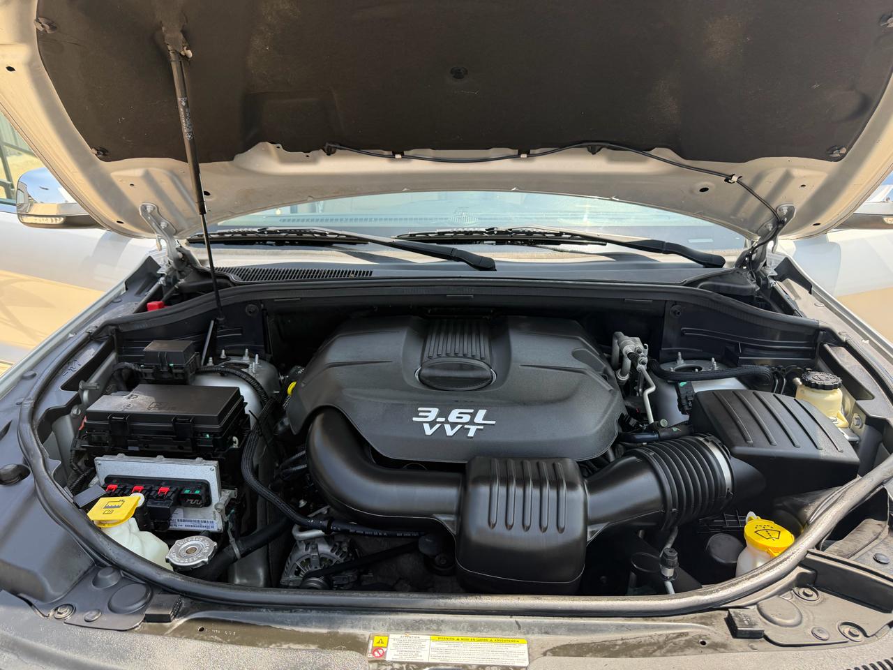 Jeep Grand Cherokee Limited 2WD 2012