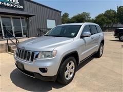 2012 Jeep Grand Cherokee 